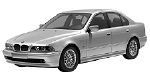 BMW E39 B200D Fault Code