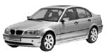 BMW E46 B200D Fault Code