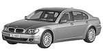 BMW E65 B200D Fault Code