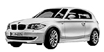 BMW E81 B200D Fault Code