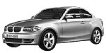 BMW E82 B200D Fault Code