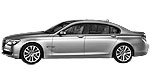 BMW F02 B200D Fault Code