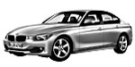 BMW F30 B200D Fault Code