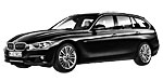 BMW F31 B200D Fault Code