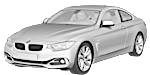 BMW F32 B200D Fault Code